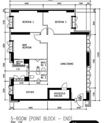 Blk 85 Telok Blangah Heights (Bukit Merah), HDB 5 Rooms #615230301